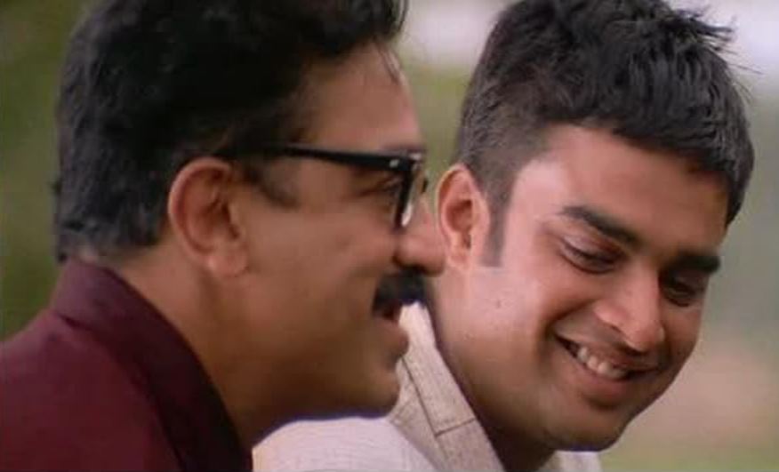Kamal Haasan R Madhavan